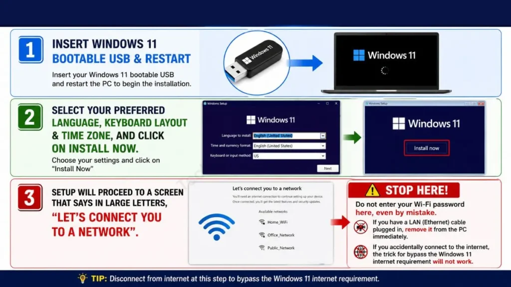 Open Command Prompt & Run the Bypass Command