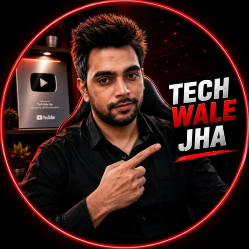 Abhijit Jha - Tech Wale Jha