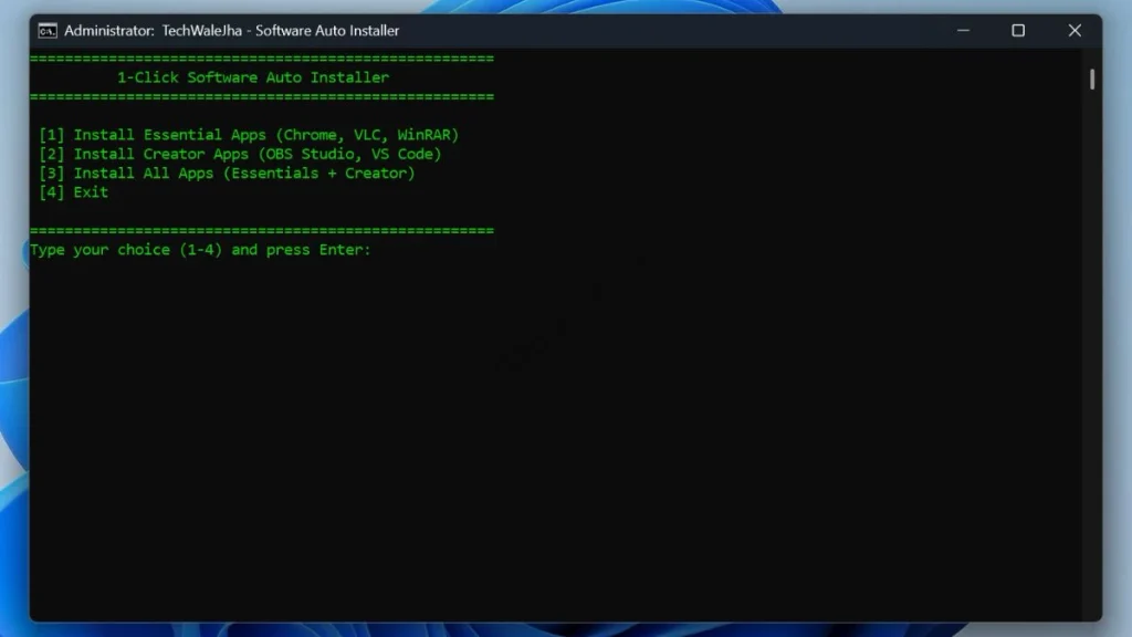 How the 1-Click Auto-Installer Works