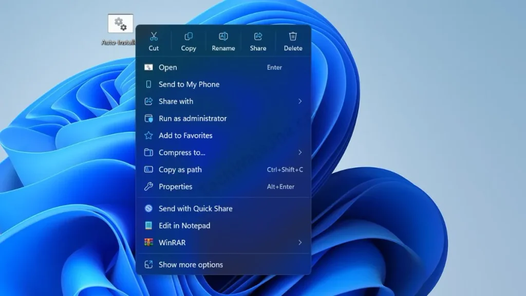 How to Use the Auto-Installer on a New PC